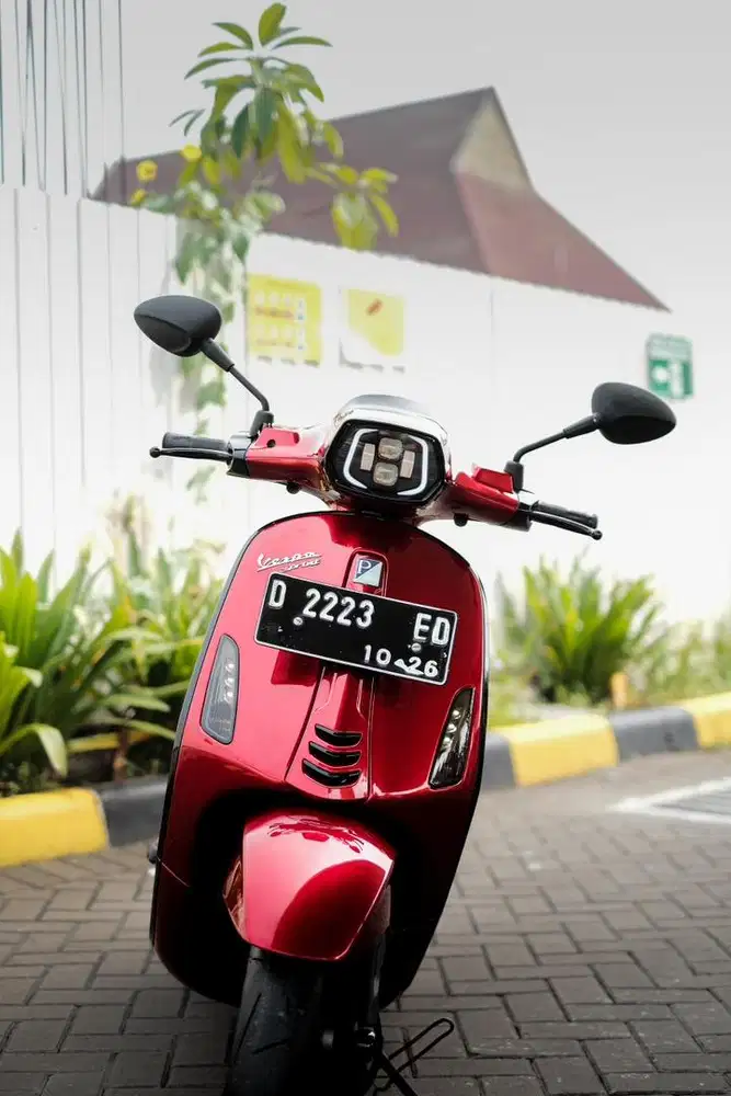 Vespa Sprint iget 2016