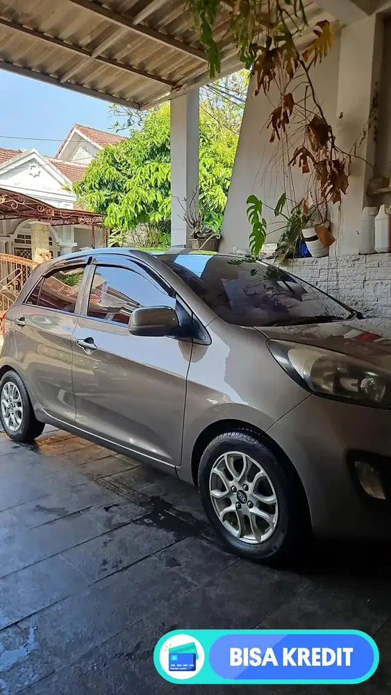 Kia Picanto 2011 Bensin