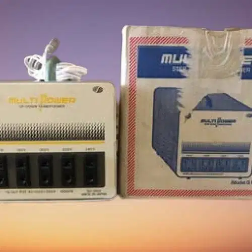 Swallow Multi Transformer SU-1500