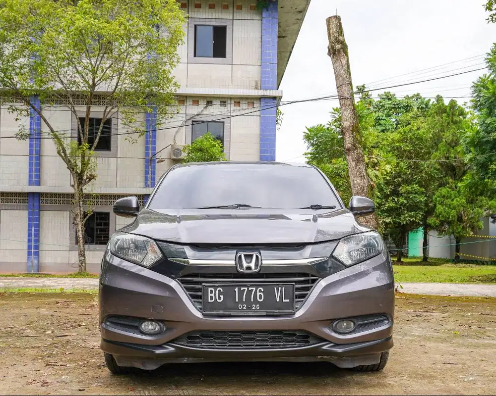 Honda HRV 2015 E Automatic