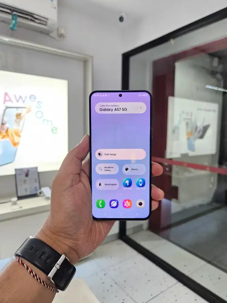 SAMSUNG GALAXY A57 READY CICILAN