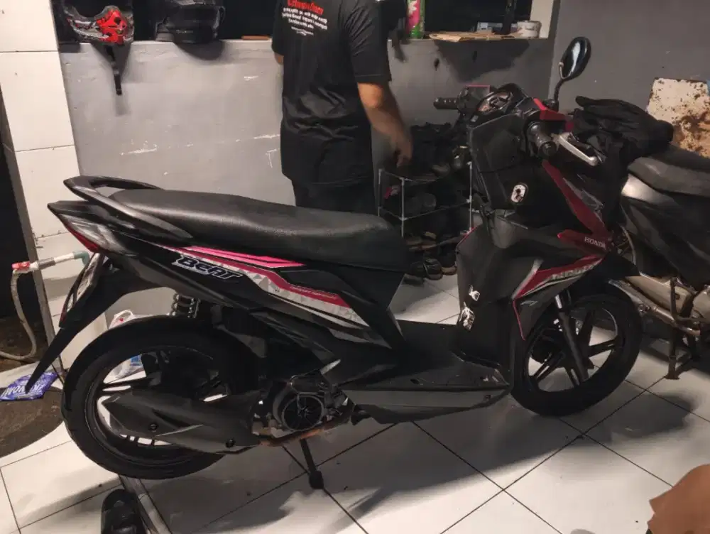 Honda beat 2018