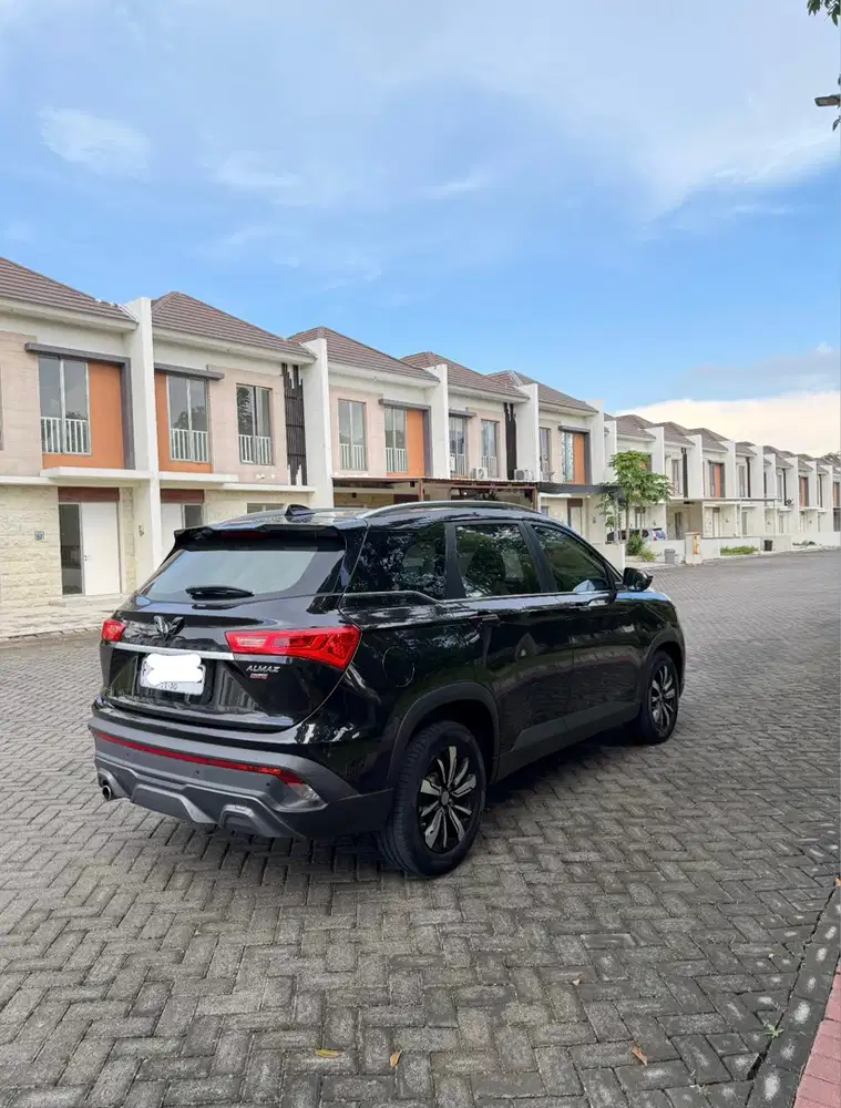 Wuling Almaz 2020 panoramic 7 seat