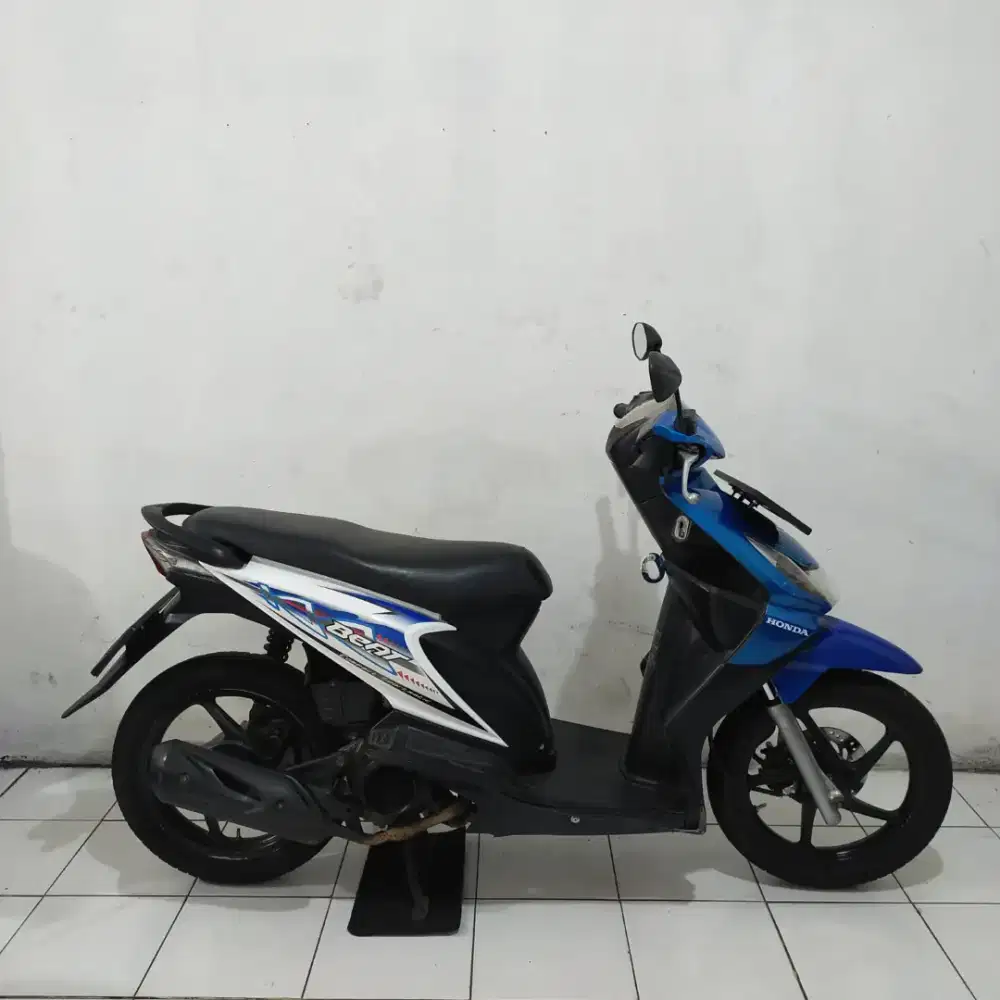 Honda Beat karbu 2012 Orisinil Mesin Cakep Bagus Lengkap