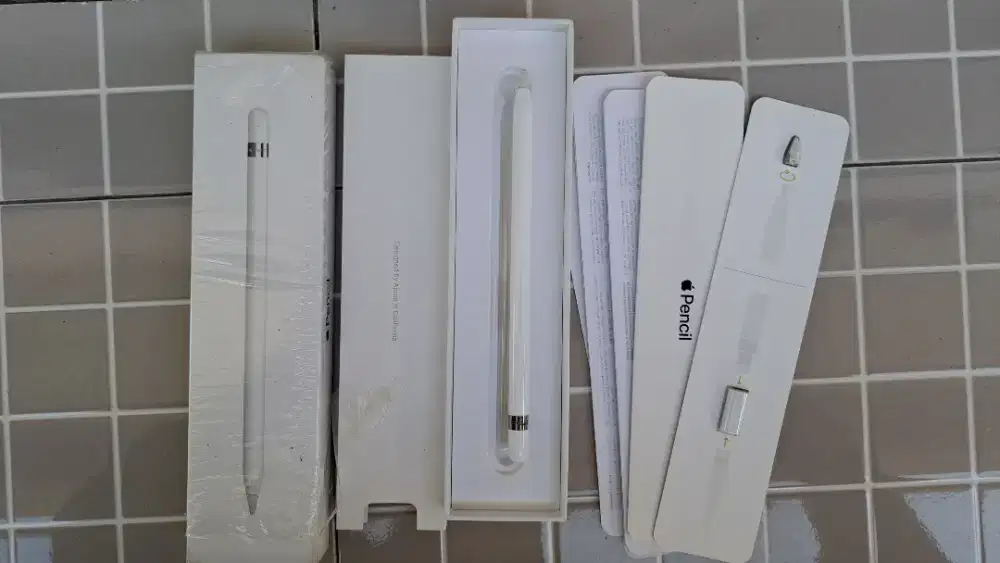 Apple Pencil 1st Gen lightning