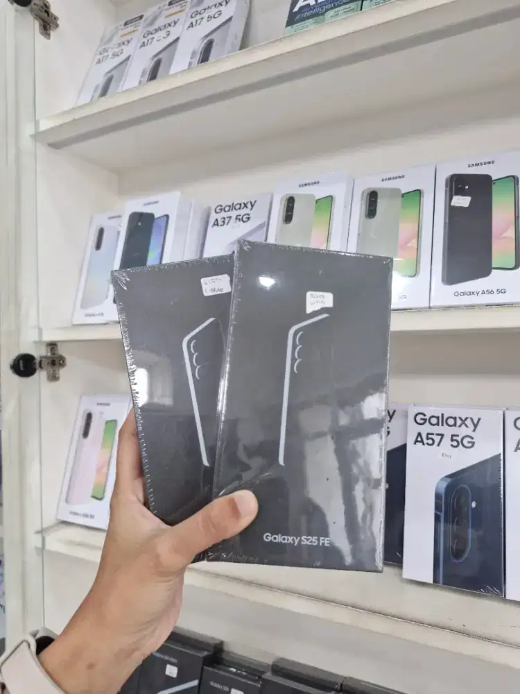 Samsung S25 Fe 8/256Gb New