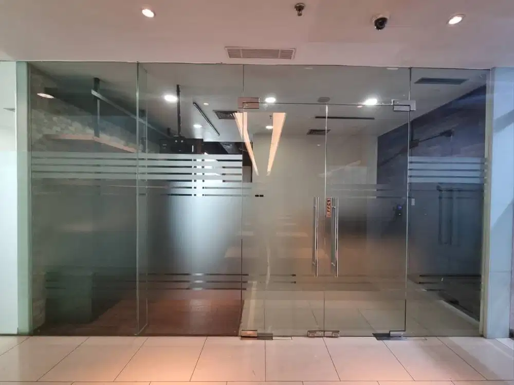 Disewakan Office tower semifurnished