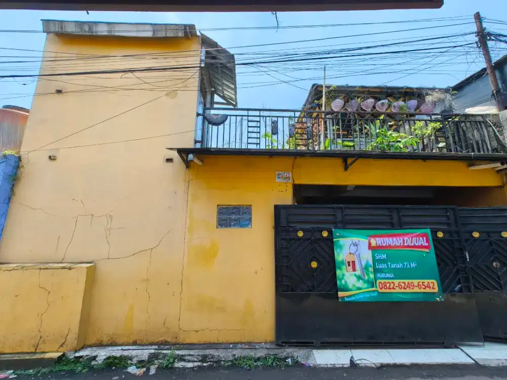 Dijual rumah milik pribadi