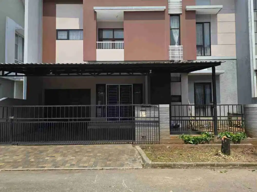 Dijual Rumah Rumah Villa Meutia Kirana Bekasi type Amarilis di Sepanjangjaya