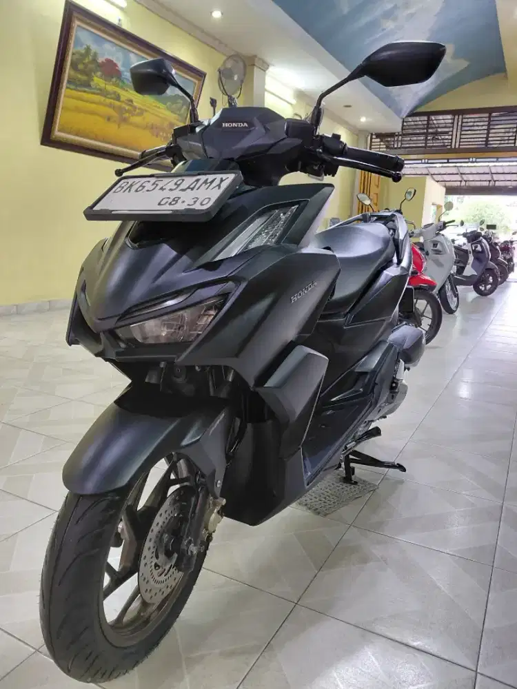 New Vario 160 ABS 2024 Buka Plat Spti Baru¤Odomtr 8.000 KM¤plaza motor