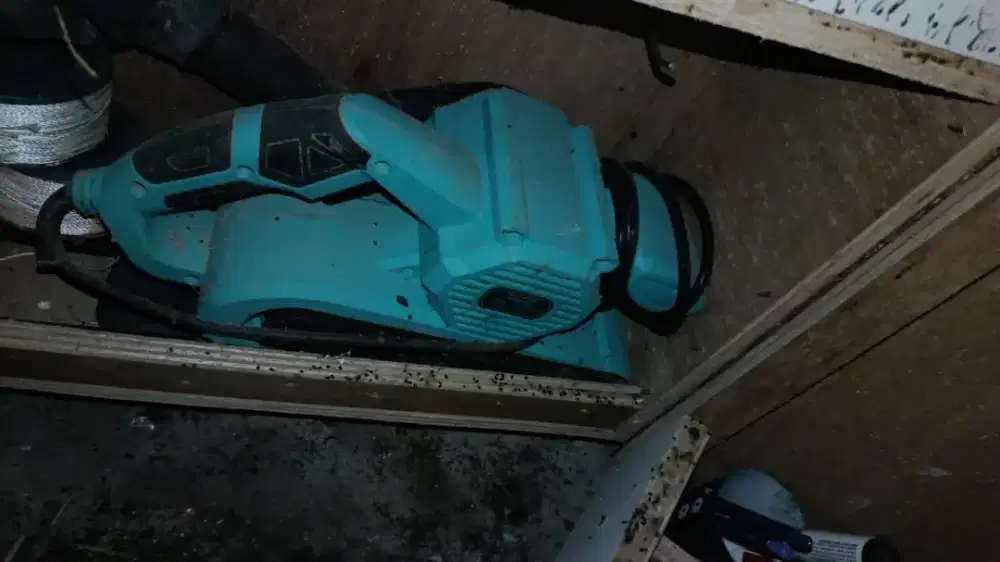 Dijual cepat & murah, amplas belt sander NRT