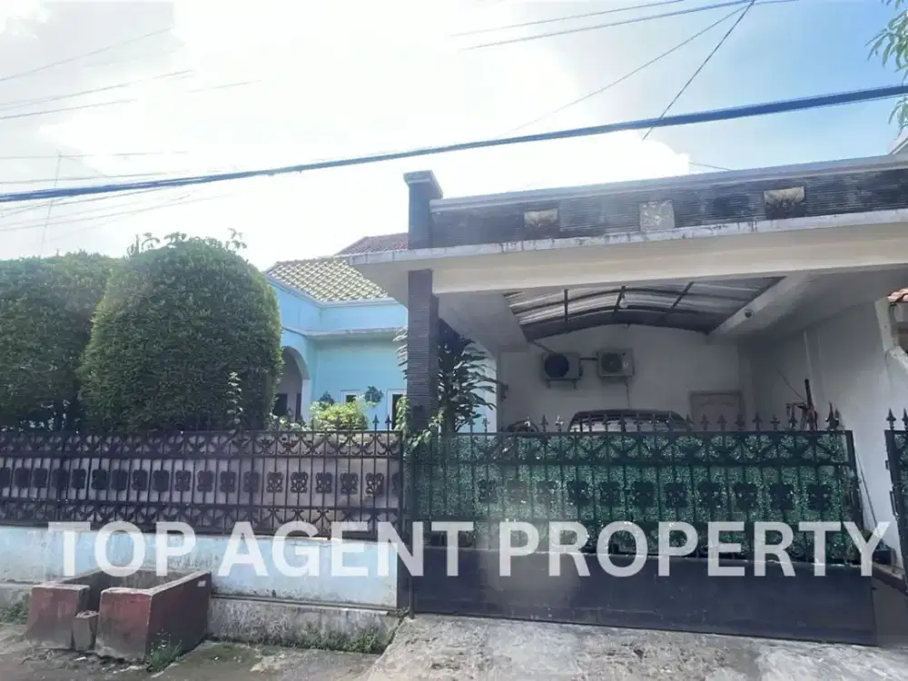 JUAL SEGERA RUMAH HUNIAN 2 LANTAI, ASRI NYAMAN, DI CIMANGGU BARATA, BOGOR