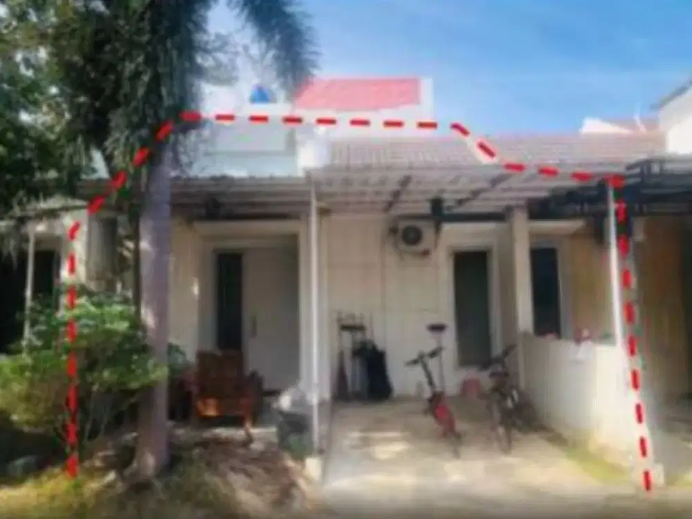 Dijual Rumah Gowa sekitar Jalan Abd Muthalib Dg Narang, Jl Yusuf Bauty, Jl Manggarupi