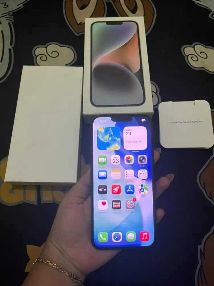 Iphone 14 PLUS 128GB ALL OPERATOR