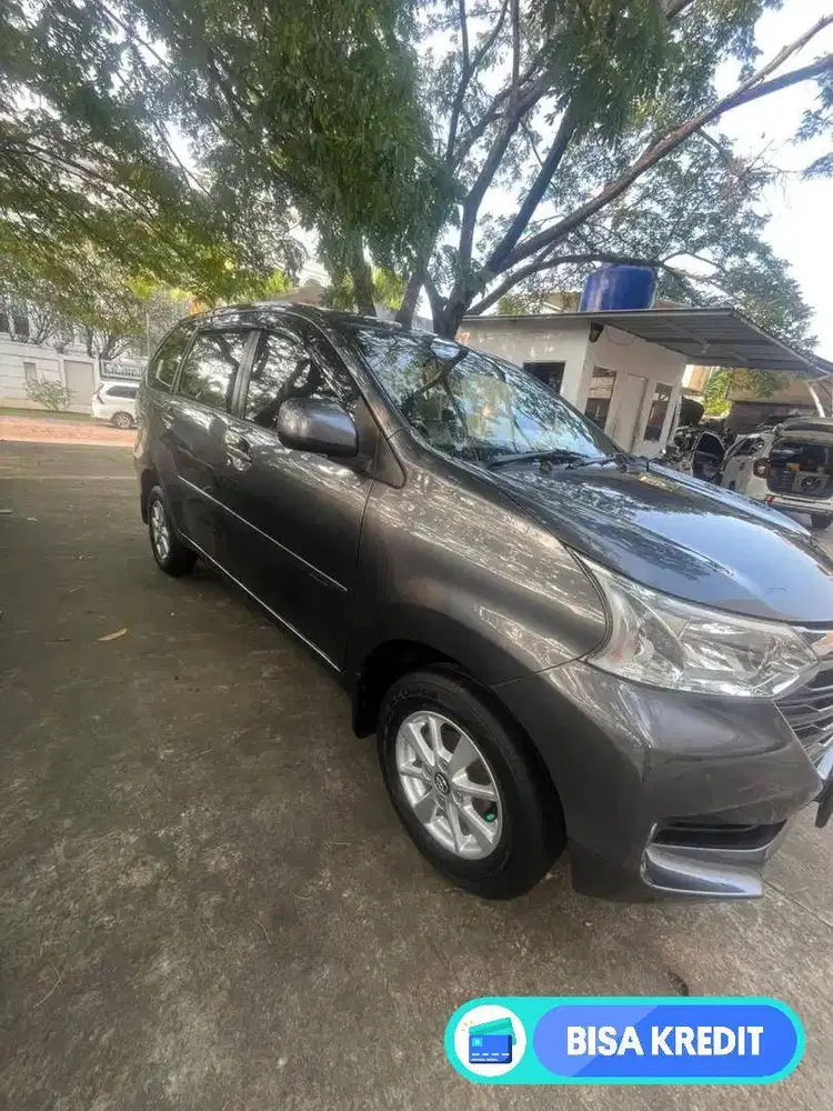 Xenia Type R Manual 2017 KM 26 Ribu Asli Pajak Hidup Istimewa