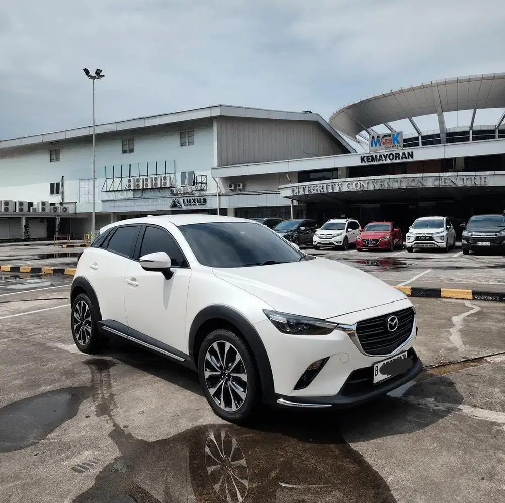 Mazda CX3 2021 Istimewa