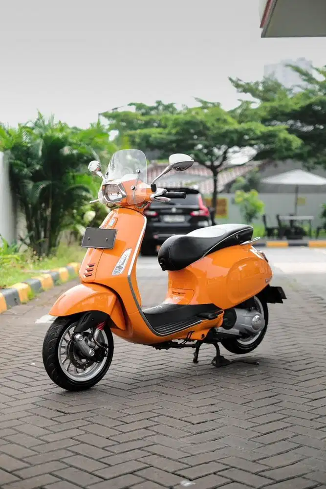 Vespa sprint 150 3vie 2014