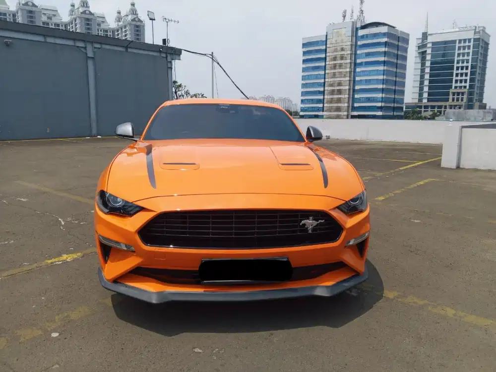 Ford Mustang 2.3L Ecoboost High Performance  2022 Low Km