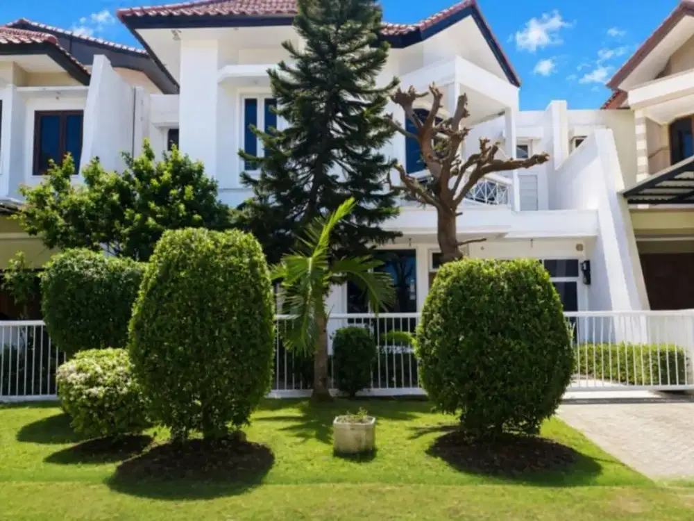 Rumah Dharmahusada Regency STRATEGIS MURAH