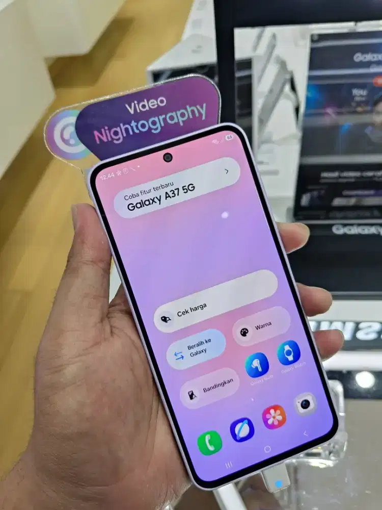 CICILAN SAMSUNG A37 5G