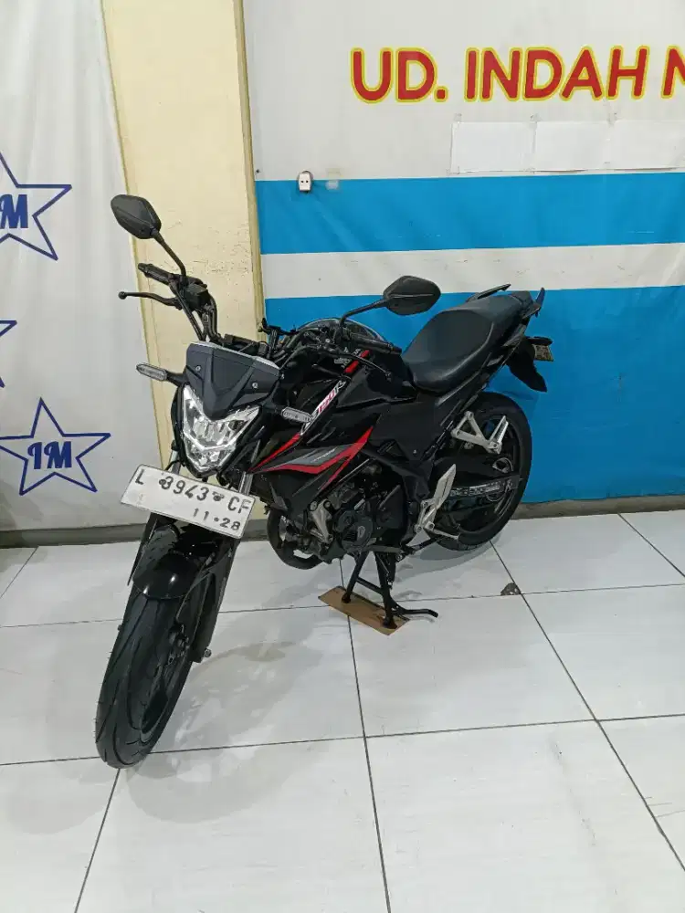 Cc150 HONDA CB150R STREETFIRE 2018 BISA KREDIT DP 0