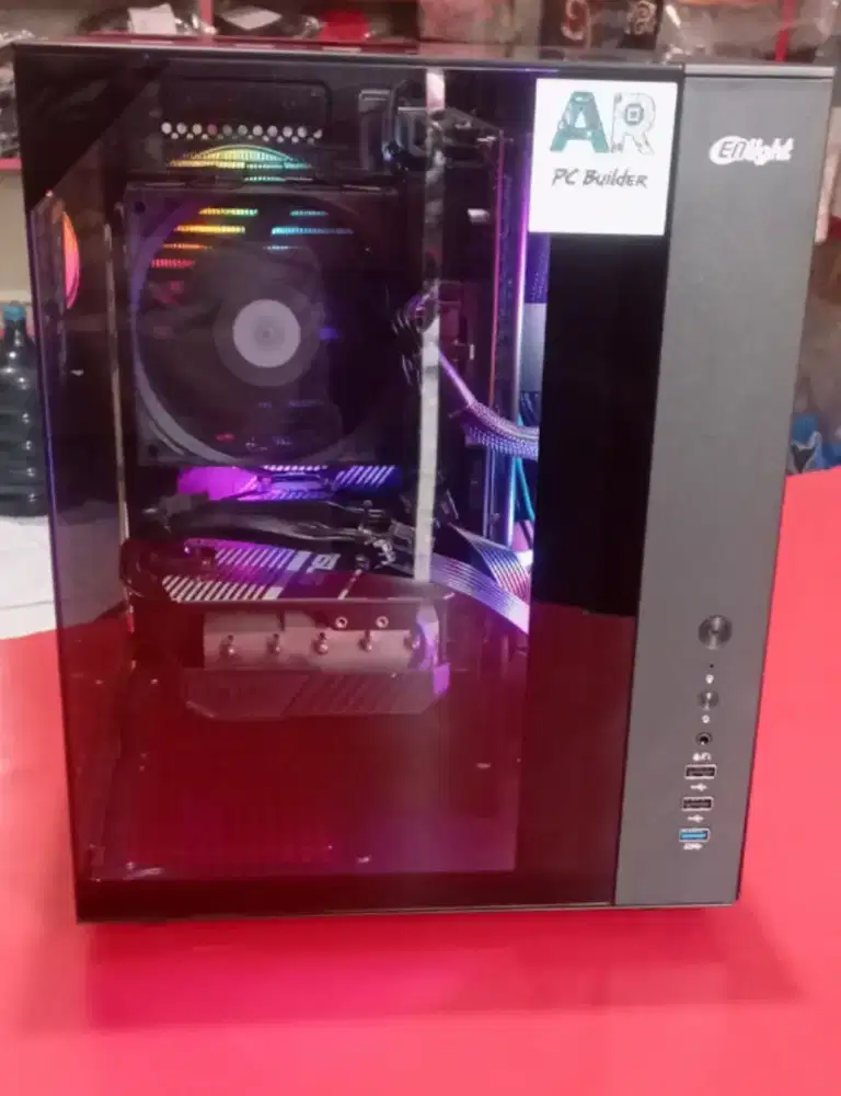 KOMPUTER GAMING - EDITING - STREAMING - MURAH