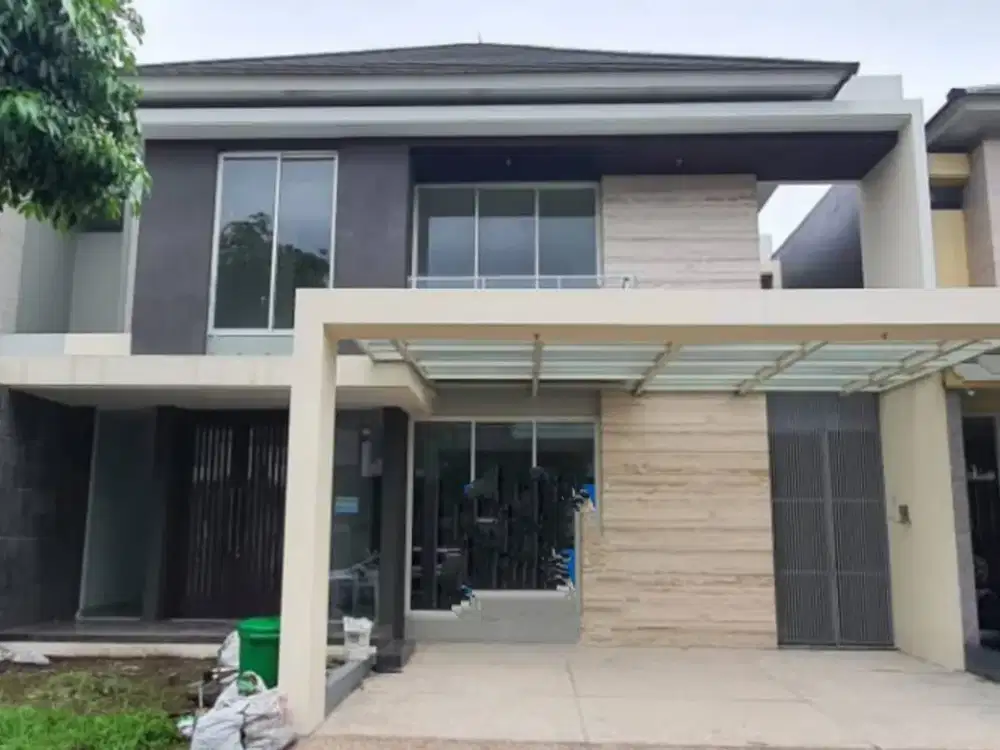 RUMAH BARU* *WISATA BUKIT MAS GRAND PALAIS*Ac 4 Unit