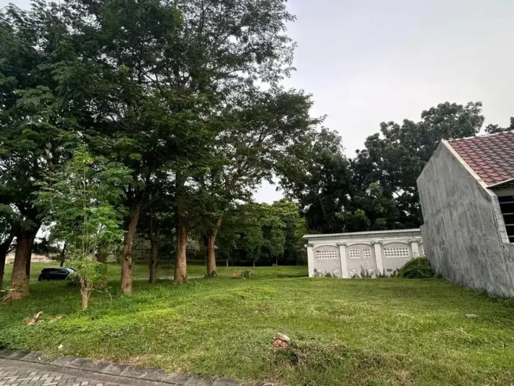 DIJUAL TANAH PALMA CLASSICA CITRALAND