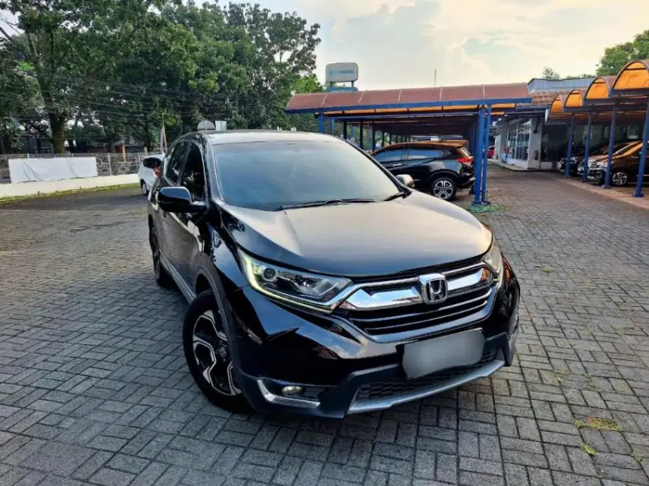 [OLXmobbi] PAJAK PANJANG - HONDA CRV 1.5 TURBO MATIC 2017