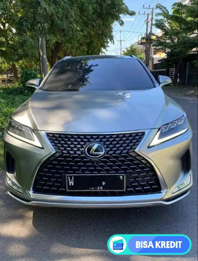 Lexus RX300 2021 Bensin