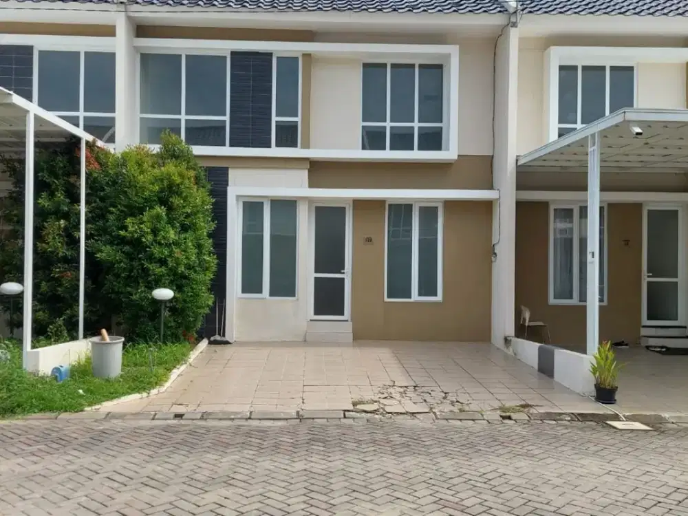 Rumah Siap Huni dan Nyaman Madukoro Regency Semarang- 11359