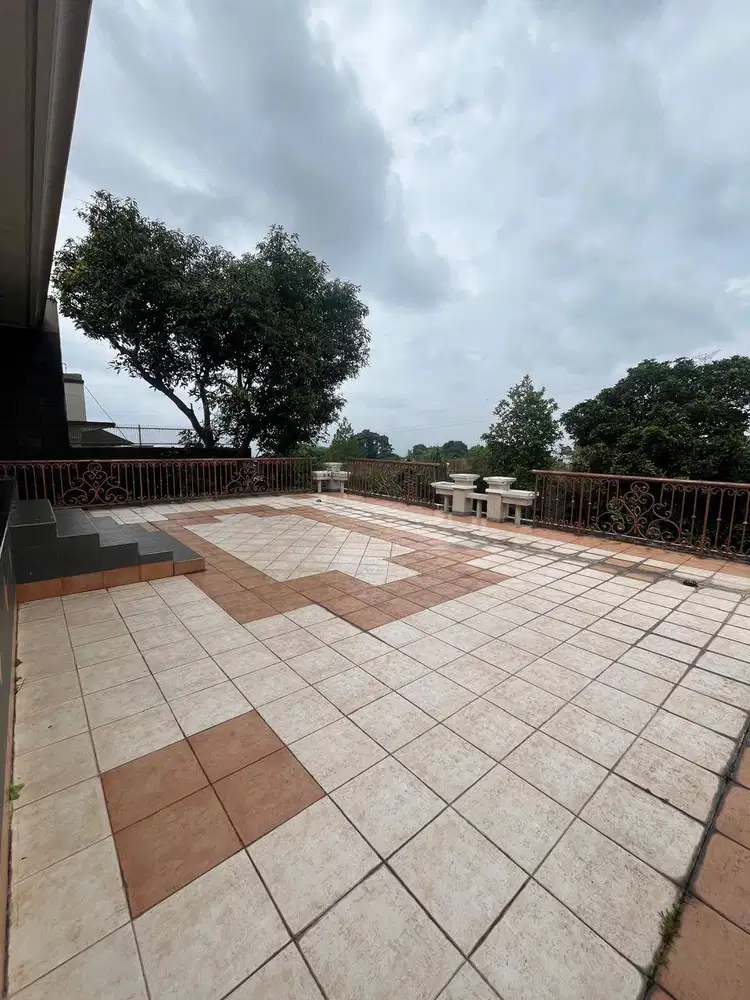 Dijual Rumah Kawasan Hijau dan Kampus di Setiabudi Kota Bandung