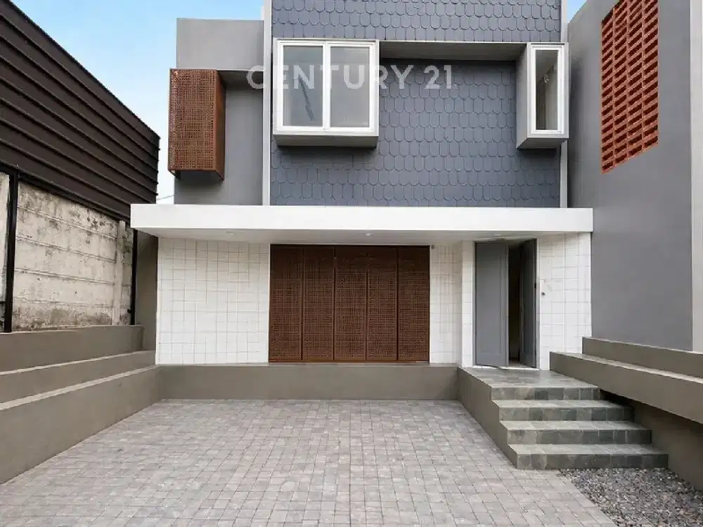 Dijual Rumah Baru Bangun Bagus  Di Bintaro Jaya Sektor 9