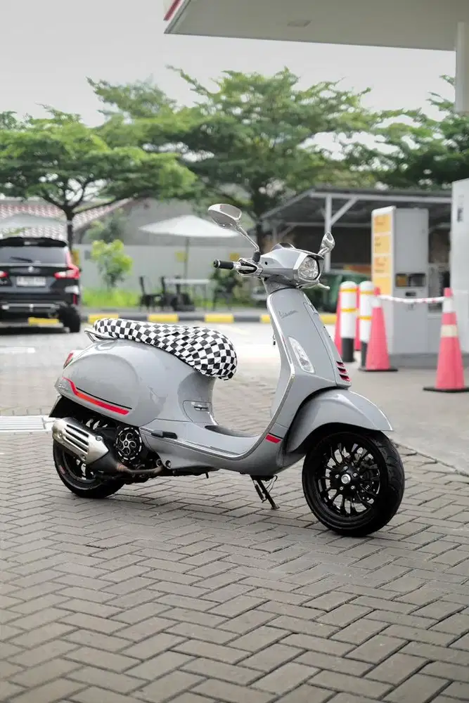 Vespa Sprint S 150 IGET ABS 2023