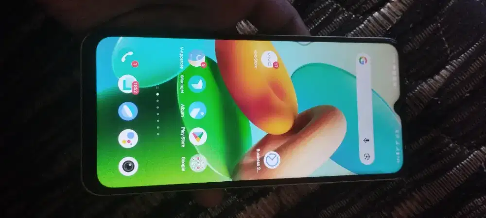 Jual handphone Vivo Y35 minus casannya aja gak ada