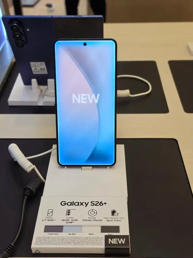 Samsung Galaxy S26+ CICILAN 0%