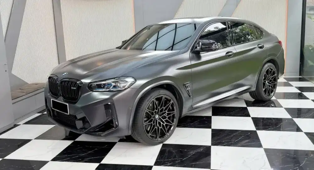 BMW X4M Competition LCI 2023 ATPM