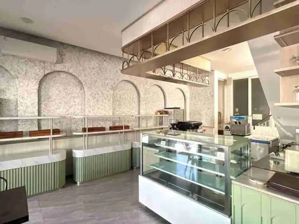 Sewa ruko san Antonio Pakuwon City 2 Ruko Jejer