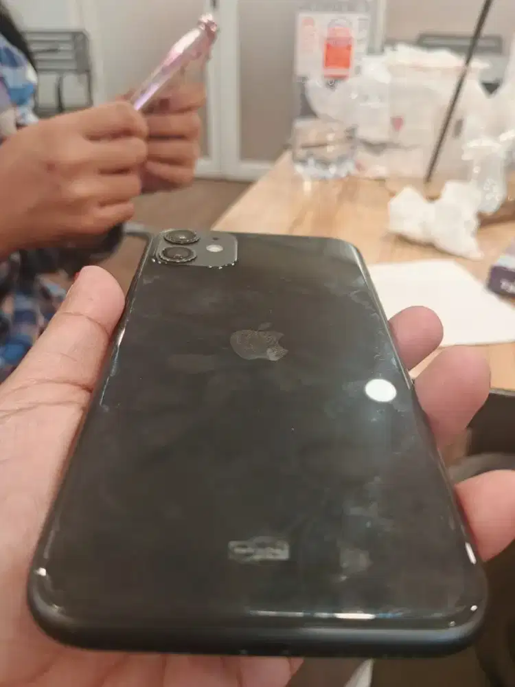 Iphone 11 64gb (black)