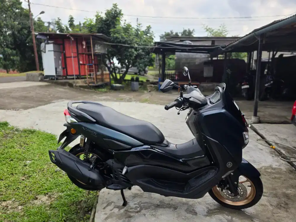Yamaha Nmax 2024