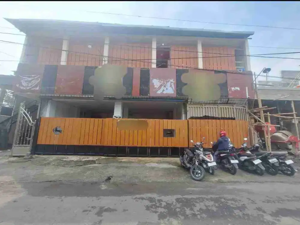 KOST PUSAT KOTA DI JL SURTIKANTI  BULU LOR SEMARANG UTARA