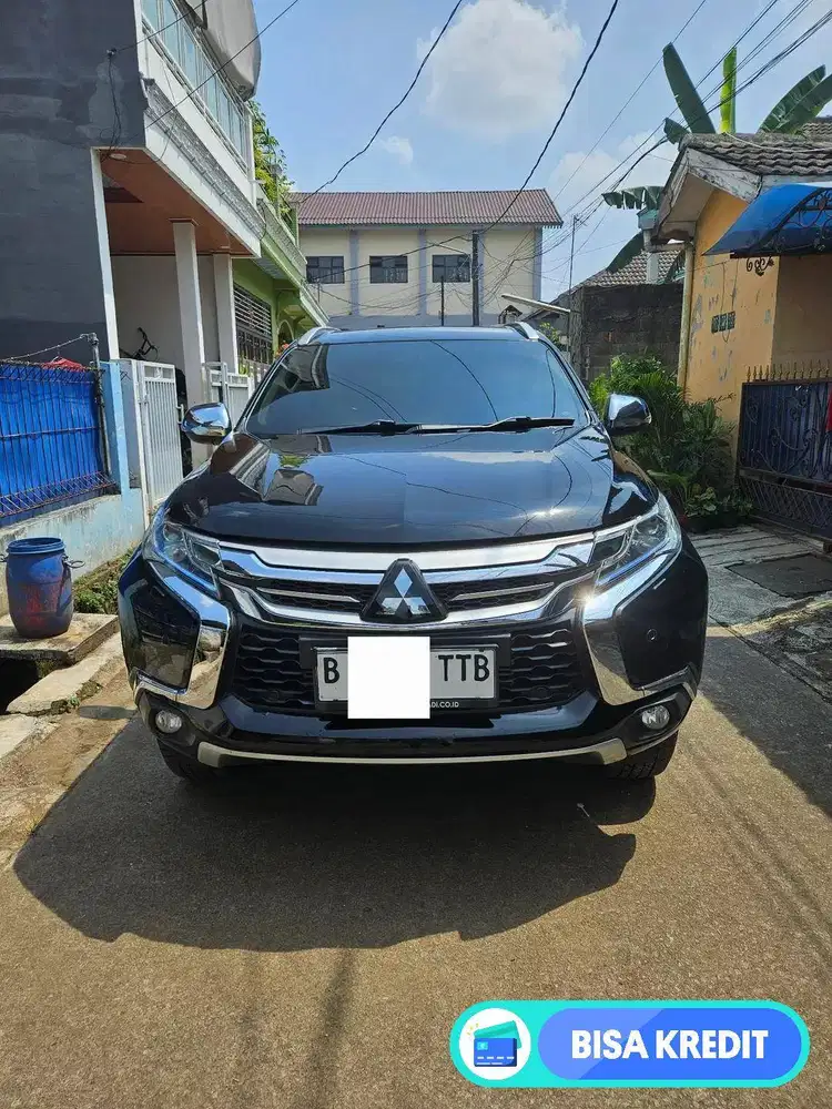 Mitsubishi Pajero Sport 2019 Diesel