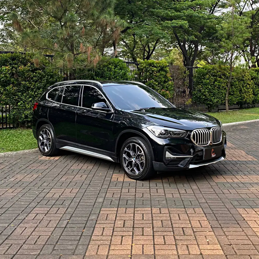 LOW ODO 10 RB! BMW X1 xLine 2021 facelift 2022 lci 2020 sdrive garansi