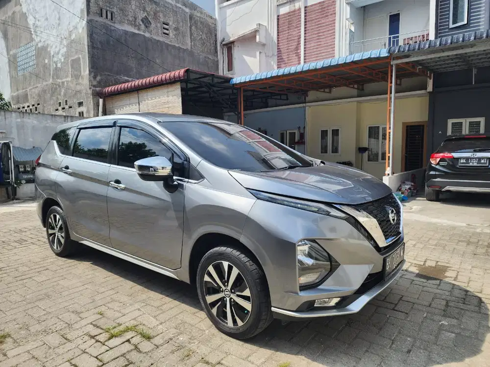 Nissan Livina 2019 Bensin