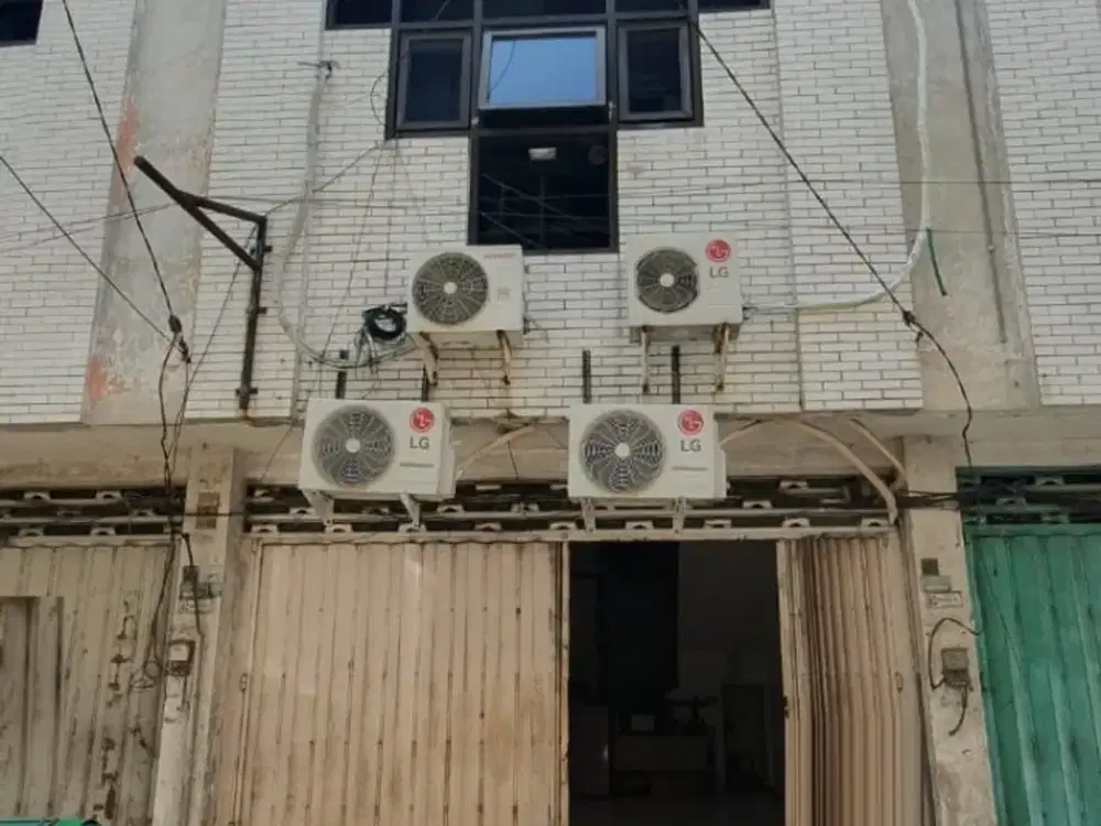 Dijual Ruko Pusat Kota di Jalan Kedungdoro Surabaya