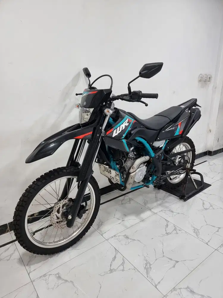 Yamaha WR 155 R Fi 2025 bln 6 KM 2 RB WR155 Kredit bisa dibantu