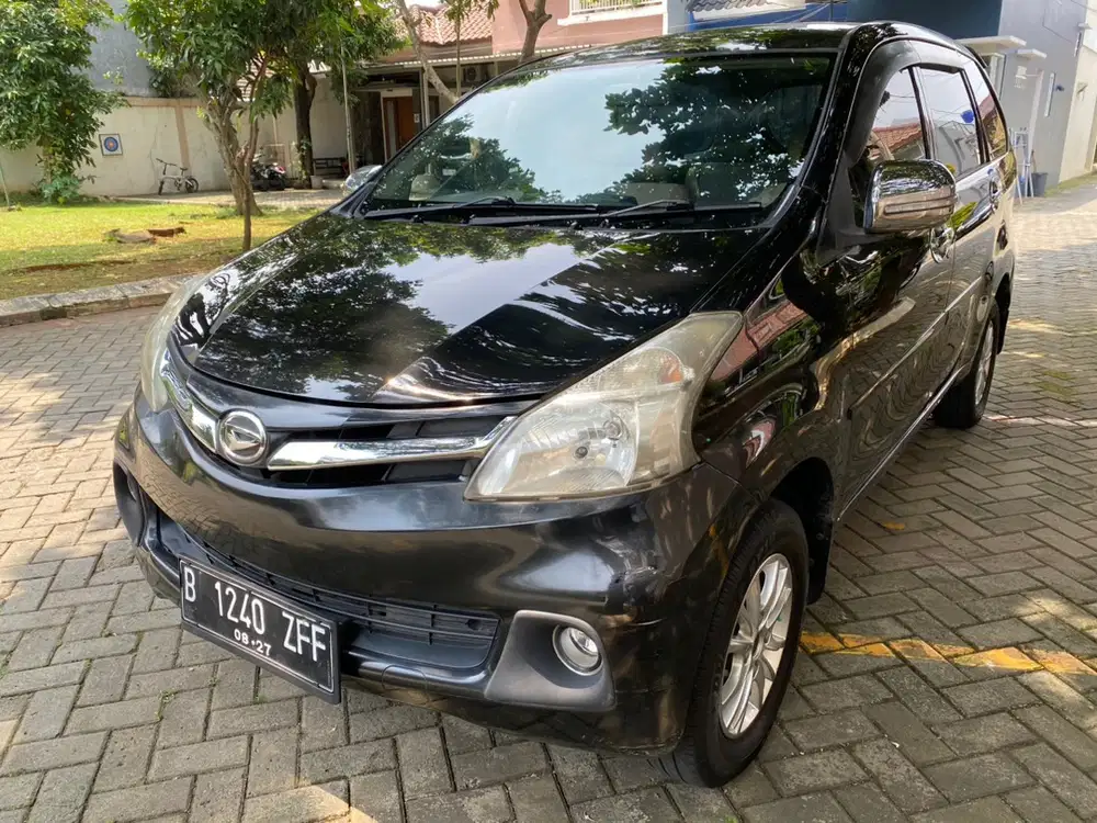 Daihatsu Xenia R 2012 Bensin M/T