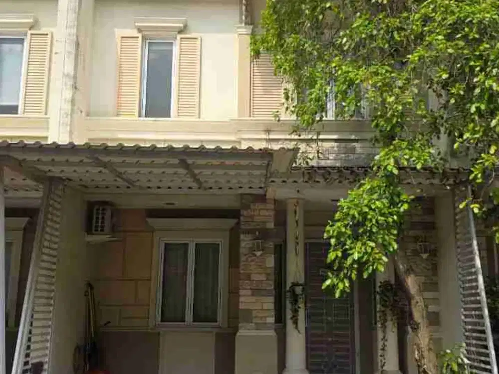 Dijual Rumah Bagus Siap Huni di Vanya Park BSD City