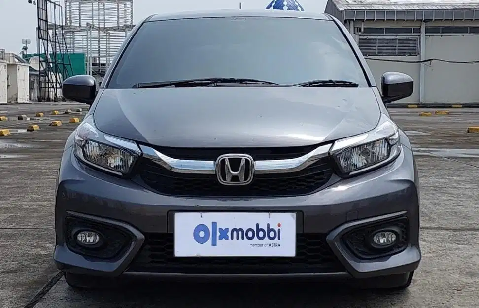 TDP 8,JT, Honda Brio Satya 1.2 E Bensin-AT Abu 2022