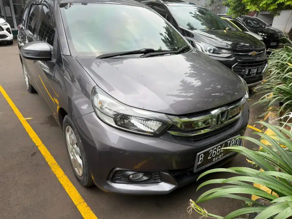 Honda mobilio e cvt 2018